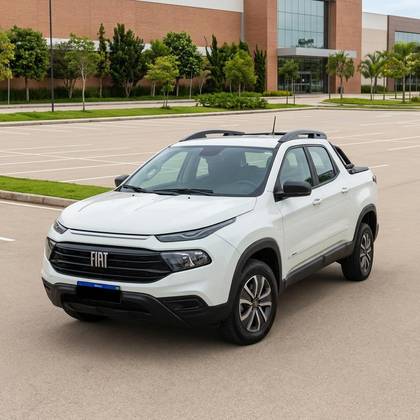 FIAT TORO 1.8 16V EVO FLEX ENDURANCE AT6